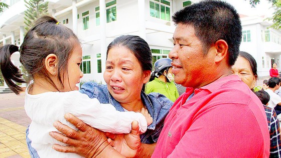 41 ngư dân trở về từ 'cõi chết' ảnh 1