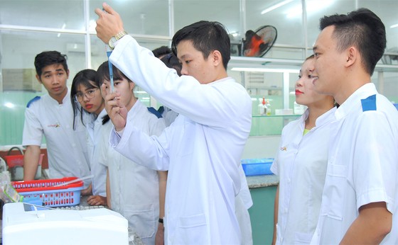 Tuyển sinh 'chui' hệ cao đẳng ảnh 1