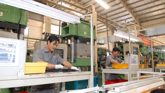 Tăng tốc “rượt đuổi” mục tiêu xuất khẩu ảnh 1