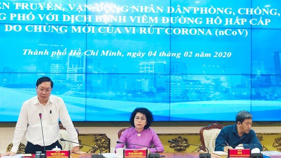 TPHCM chú trọng tuyên truyền phòng chống dịch ảnh 1