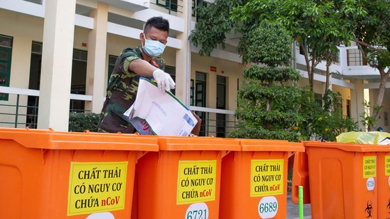Vì dân phục vụ ảnh 1
