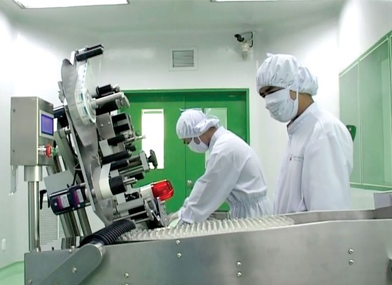 Pymepharco chung tay phòng chống dịch Covid-19 ảnh 1