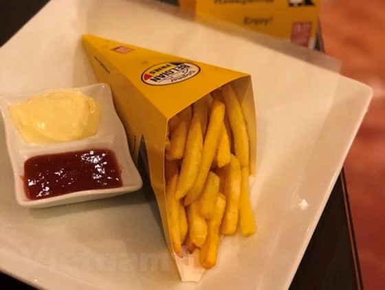 Bỉ kêu gọi người dân giải cứu khoai tây ảnh 1