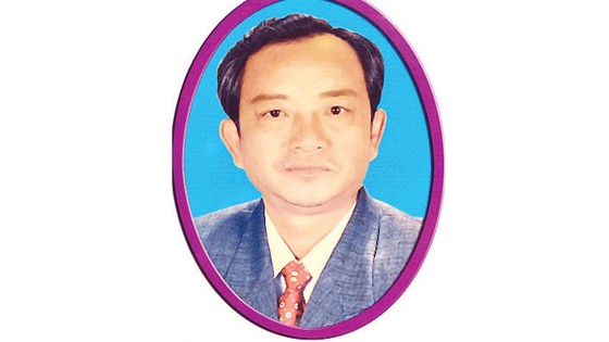 TIN BUỒN Đồng chí LÂM CHÍ VIỆT (Hai Hồng Việt) ảnh 1