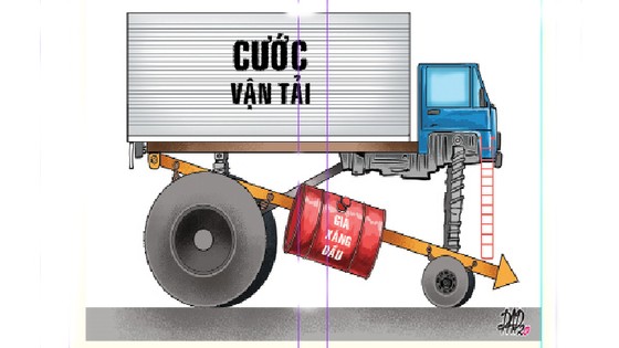 Biếm họa ảnh 1