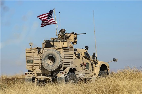 Lực lượng Nga - Mỹ căng thẳng ở Syria ảnh 1