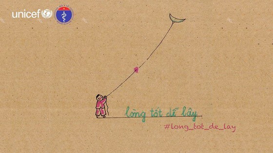 Phát động chiến dịch “Lòng tốt dễ lây” ảnh 1