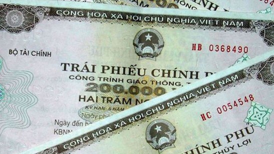 Huy động 3.090 tỷ đồng từ đấu thầu trái phiếu chính phủ ảnh 1