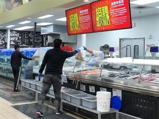 Châu Âu: Thực phẩm tăng giá mạnh ảnh 1