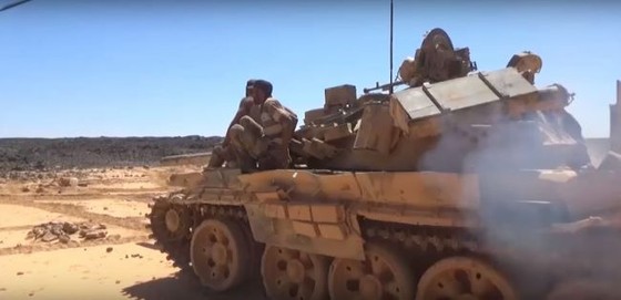 Syria: Quân chính phủ bị IS sát hại ảnh 1