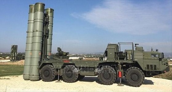 Các lực lượng vũ trang Nga nhận vũ khí tối tân ảnh 1