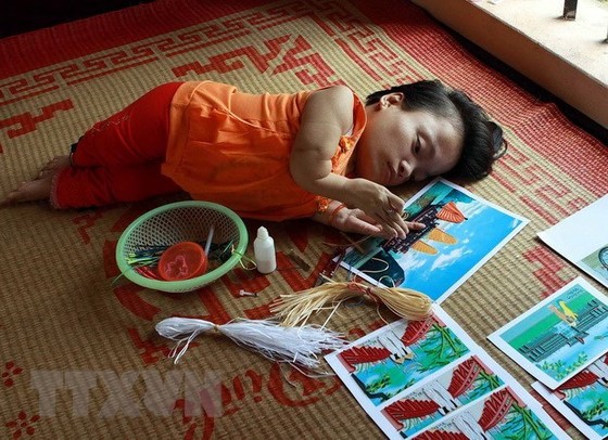 Phát động giải báo chí về thảm họa da cam ảnh 1