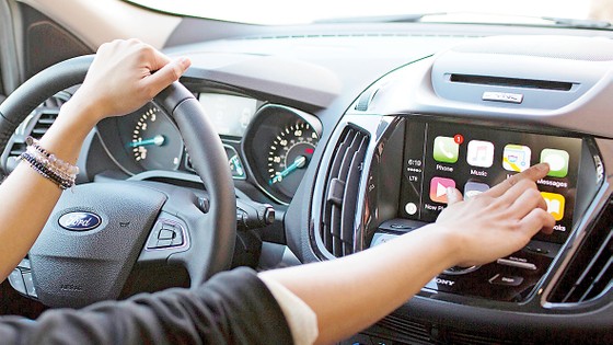7 giải pháp giúp bạn gạt bỏ căng thẳng, tự tin cầm lái trong mọi hoàn cảnh ảnh 2