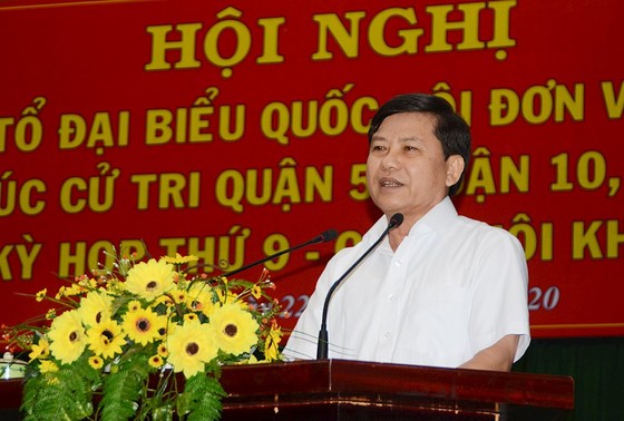 Không phải cứ bị tố cáo là cán bộ hư hỏng ảnh 1