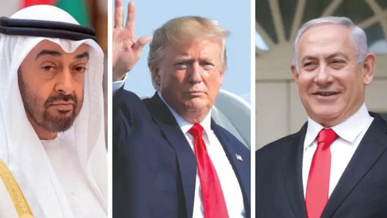 Phản ứng của thế giới về thỏa thuận lịch sử Israel - UAE ảnh 1