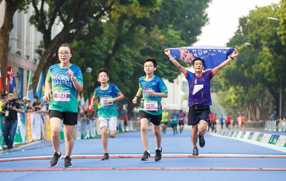 VPBank Hanoi Marathon ASEAN 2020: Cơ hội để Việt Nam thể hiện vai trò chủ tịch ASEAN.  Ảnh 3