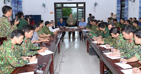 Rà soát toàn bộ hồ chứa, dự án thủy điện ảnh 1