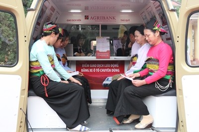 Agribank được vinh danh sáng kiến vì Cộng đồng năm 2020 ảnh 2