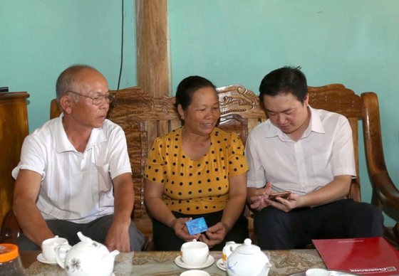 Agribank được vinh danh sáng kiến vì Cộng đồng năm 2020 ảnh 3