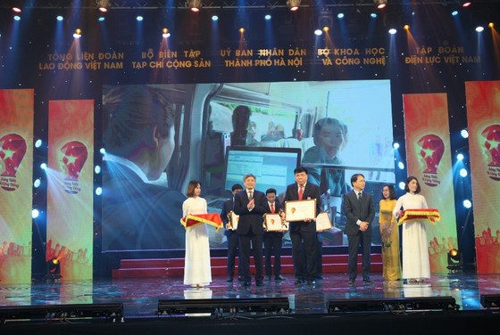 Agribank được vinh danh sáng kiến vì Cộng đồng năm 2020 ảnh 1