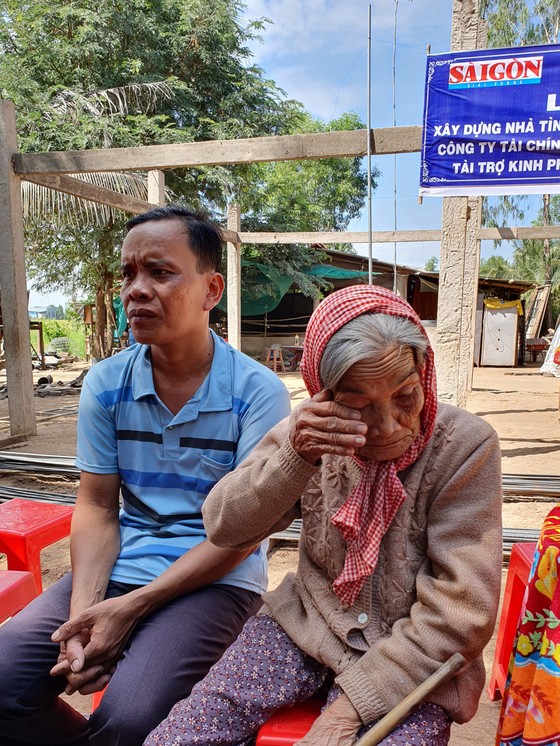 Báo SGGP khởi công xây nhà đại đoàn kết tại Bến Tre ảnh 3