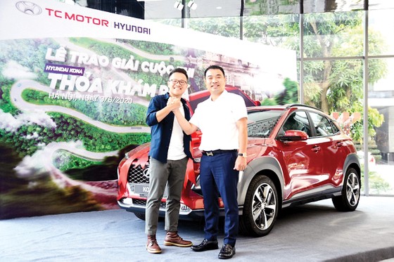 Giải mã sức hút của xe Hyundai tại thị trường Việt Nam ảnh 1