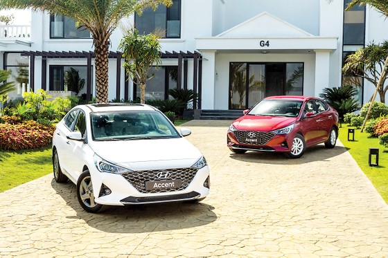 Giải mã sức hút của xe Hyundai tại thị trường Việt Nam ảnh 2