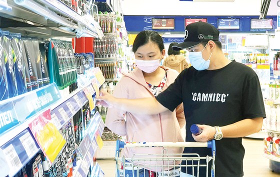Saigon Co.op: Hệ thống siêu thị rầm rộ giảm giá hàng Tết, chiết khấu mạnh cho đơn hàng giỏ quà đặt sớm ảnh 1