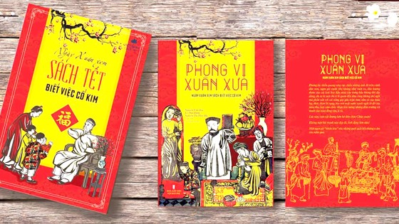 Sách Tết 2021: Giao hòa xưa và nay ảnh 2