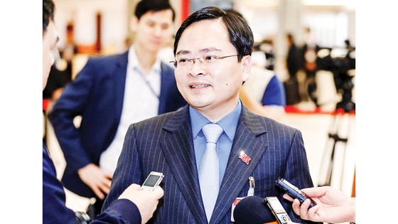 Khát vọng vươn lên là một cách đóng góp cho sự hùng cường của đất nước ảnh 1