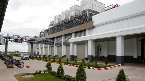 Lực đẩy FDI ở Đông Nam bộ ảnh 1