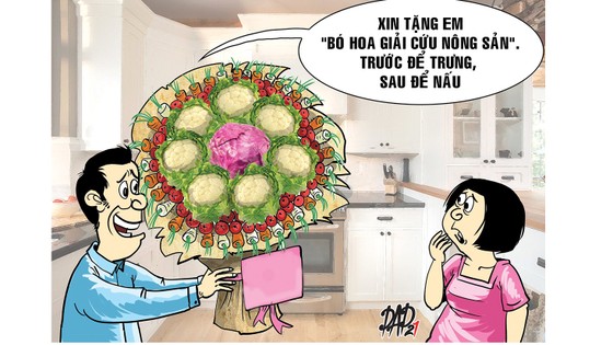 Biếm họa ảnh 1