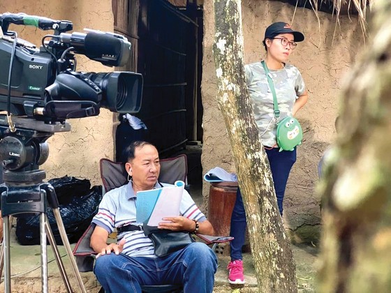 Đạo diễn Đinh Đức Liêm: Làm nghề tâm huyết và tử tế ảnh 1