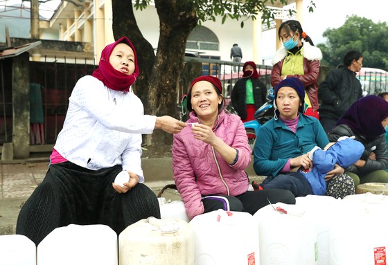 Sắc màu chợ phiên Mèo Vạc ảnh 4