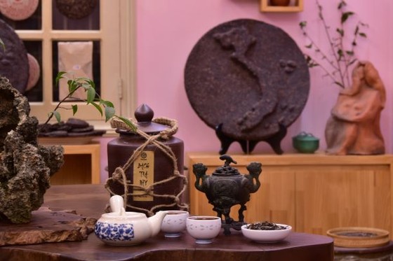 Trà ngon cũng cần chốn… an cư ảnh 1