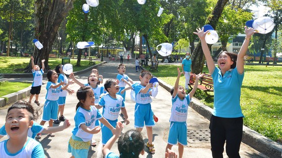 Chăm chút 'lá phổi' của TPHCM - Bài 1: Teo tóp mảng xanh ảnh 1