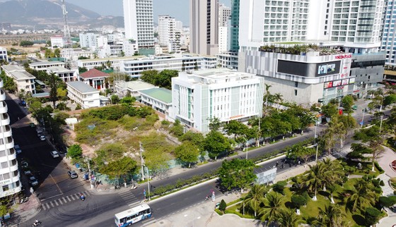 Vụ giao đất công giá rẻ tại Khánh Hòa: Sang tay ngay sau khi lập dự án ảnh 1