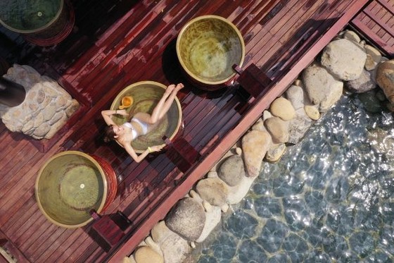 Onsen Quang Hanh - khi những giá trị vàng được nhân rộng và nâng tầm ảnh 2