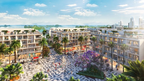 Sun Group ra mắt tổ hợp bất động sản, giải trí Sun Marina bên Vịnh Hạ Long ảnh 3
