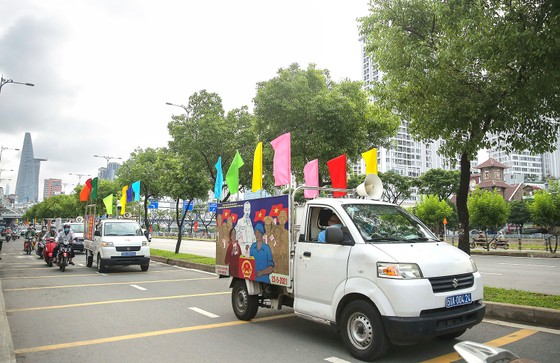 Cả nước nô nức vào ngày hội lớn ảnh 1