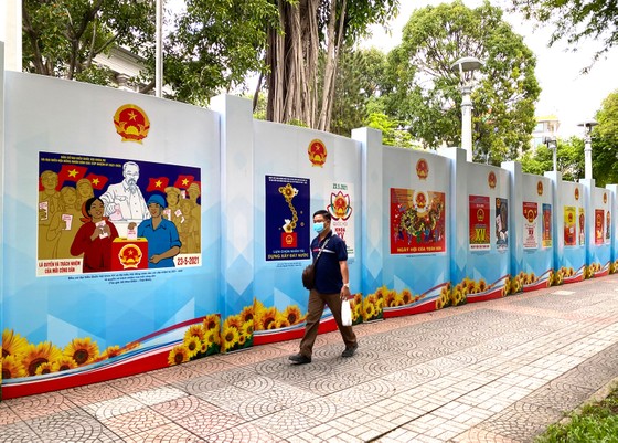 Cả nước nô nức vào ngày hội lớn ảnh 3