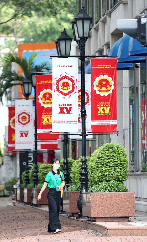 Cả nước nô nức vào ngày hội lớn ảnh 4