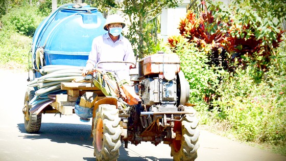 Phú Yên, Bình Định: Người dân chật vật tìm nước sinh hoạt ảnh 1