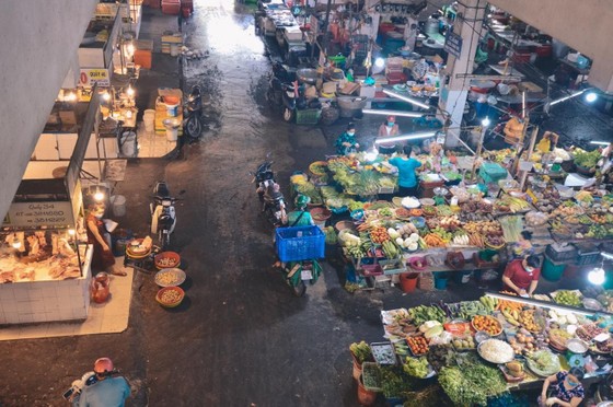 Thành phố xanh Bến Tre - Mỗi phường xã là một pháo đài xanh chống dịch ảnh 3