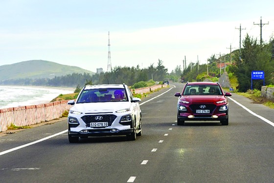 TC Motor công bố kết quả bán hàng Hyundai tháng 8-2021 ảnh 1