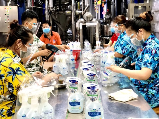 Hiệu quả từ mô hình 3 tại chỗ ảnh 1
