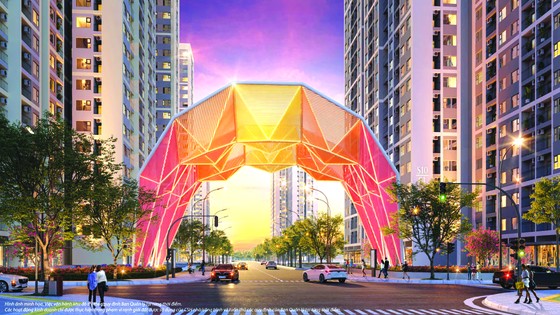 Sống 'chất' như người Nhật tại The Origami Zen - Vinhomes Grand Park ảnh 2