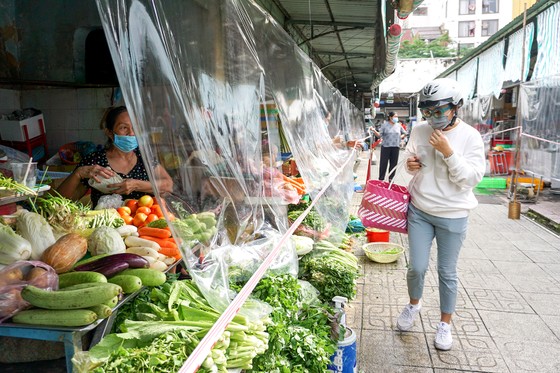 Sức sống thành phố trở lại ảnh 5