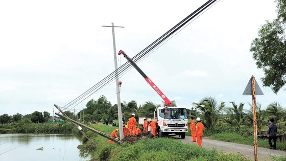 EVNSPC tiếp tục cảnh báo sự cố, tai nạn điện trong dân ảnh 1