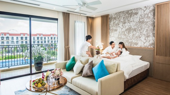 Vì sao VinHolidays tại Phú Quốc có sức hút mạnh mẽ với giới đầu tư? ảnh 2